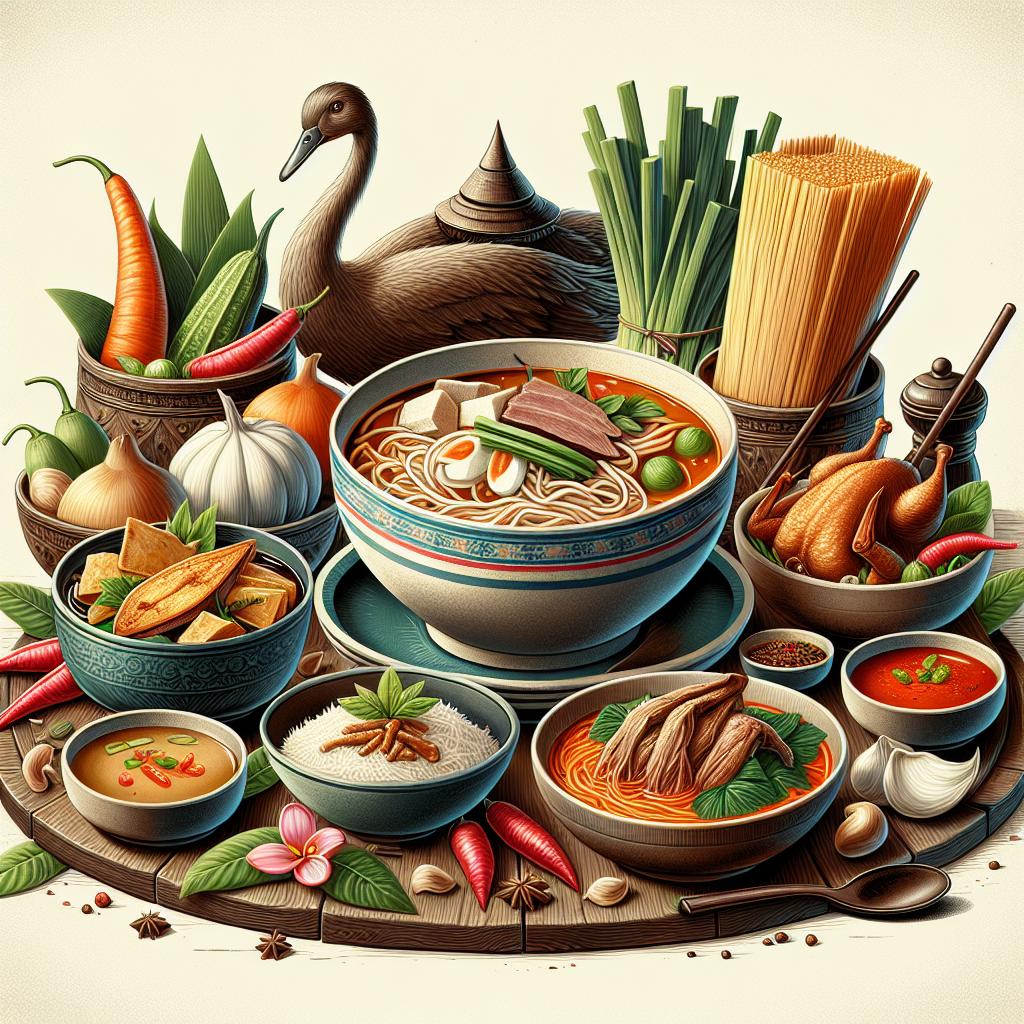Kuliner Lezat yang Wajib Dicoba di Medan