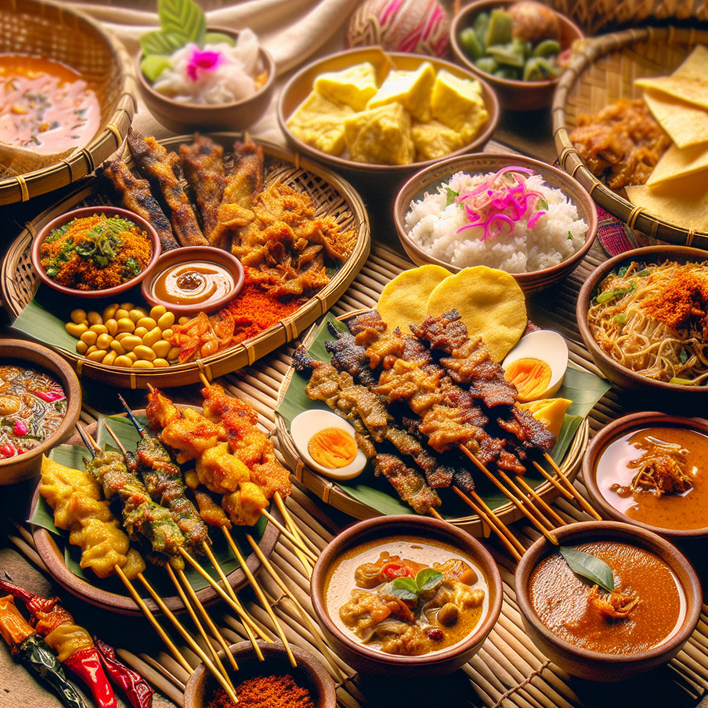 Kuliner Lezat yang Wajib Dicoba di Bogor
