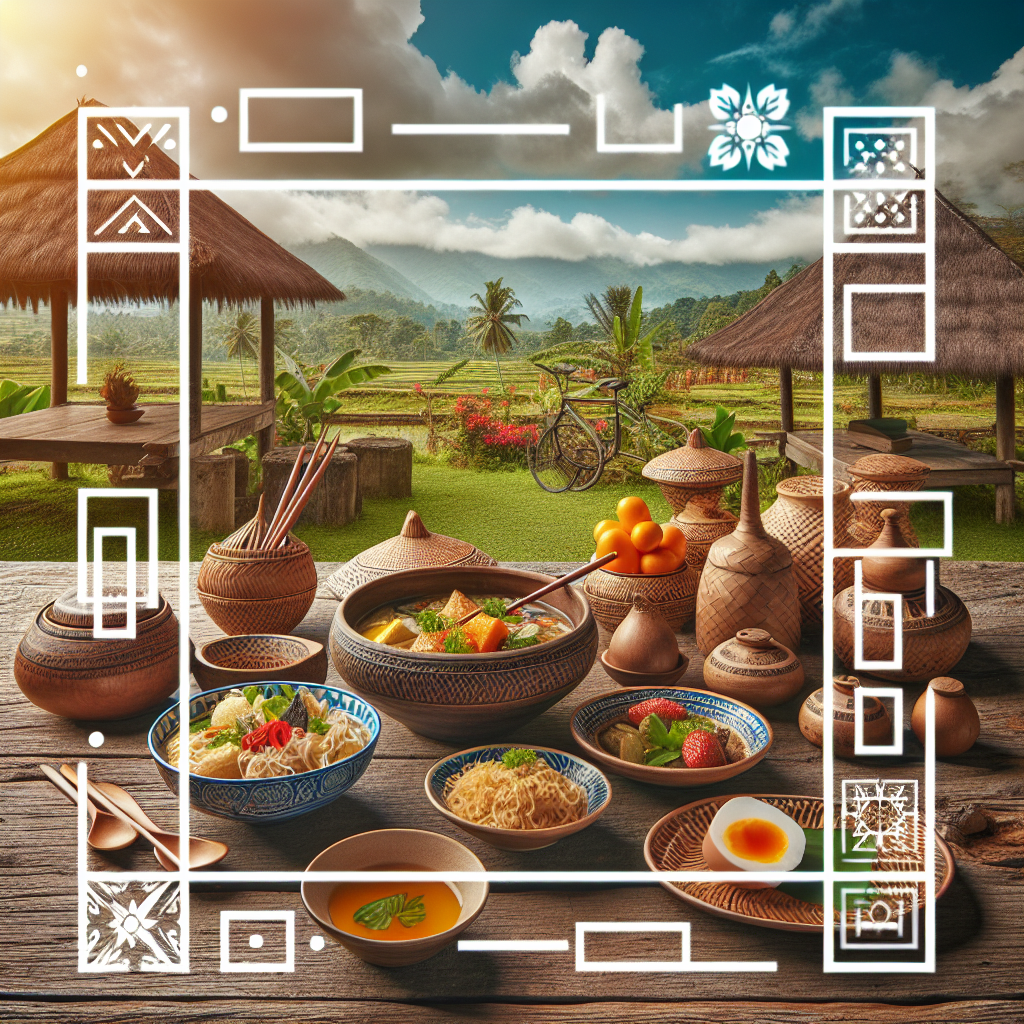 Petualangan Kuliner: Makanan Enak yang Wajib Dicoba di Batu