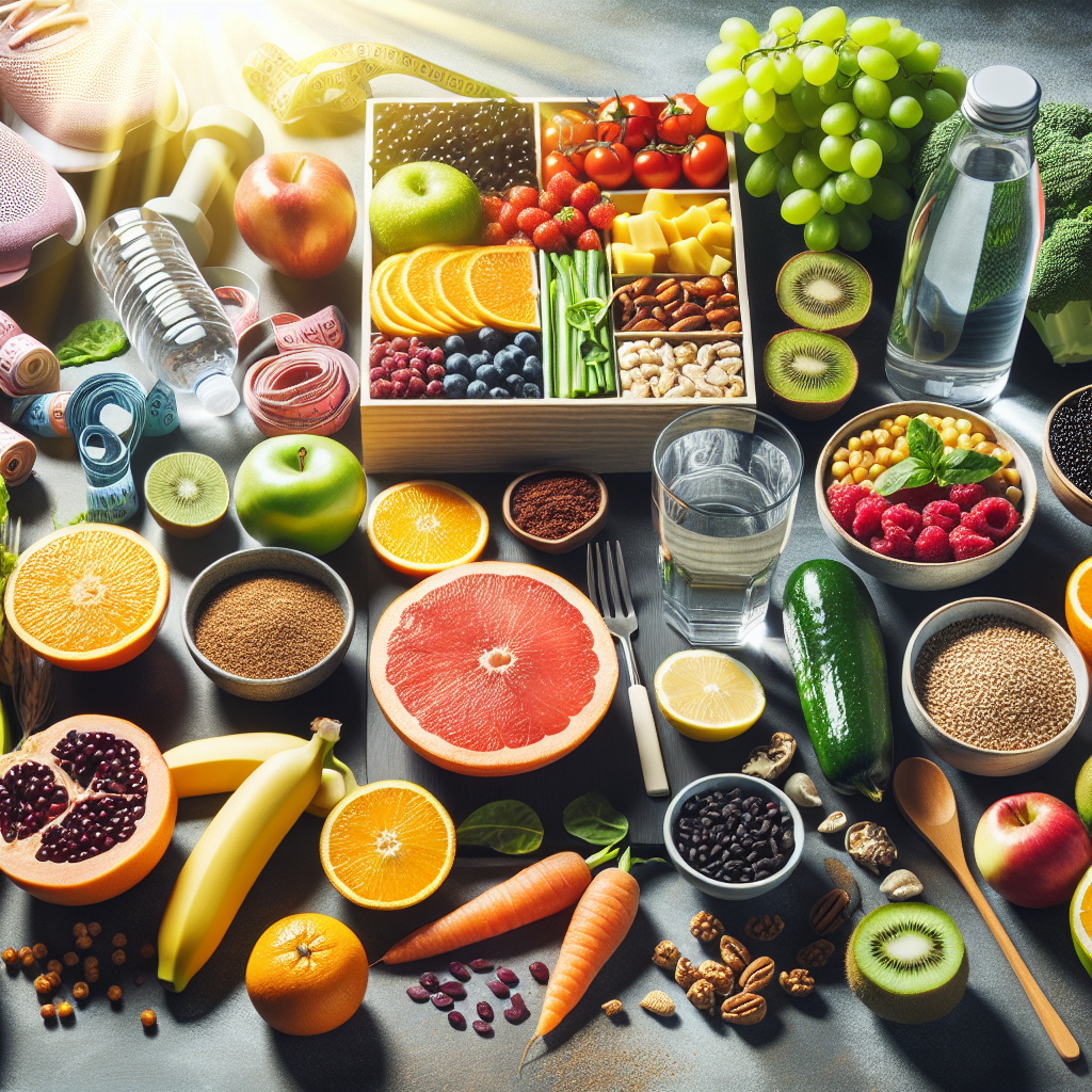 Menu Makanan Sehat dan Bergizi untuk Gaya Hidup Aktif