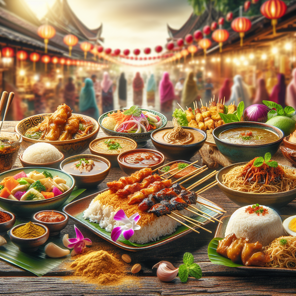 Kuliner Lezat di Batam yang Wajib Dicoba