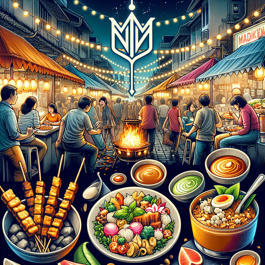 Menjelajahi Kuliner Lezat di Blok M yang Menggugah Selera