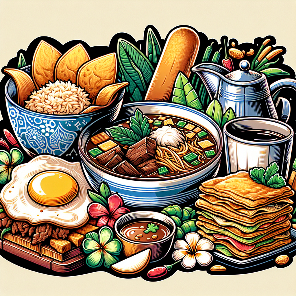 Kuliner Wajib Coba: Makanan Enak di Bekasi