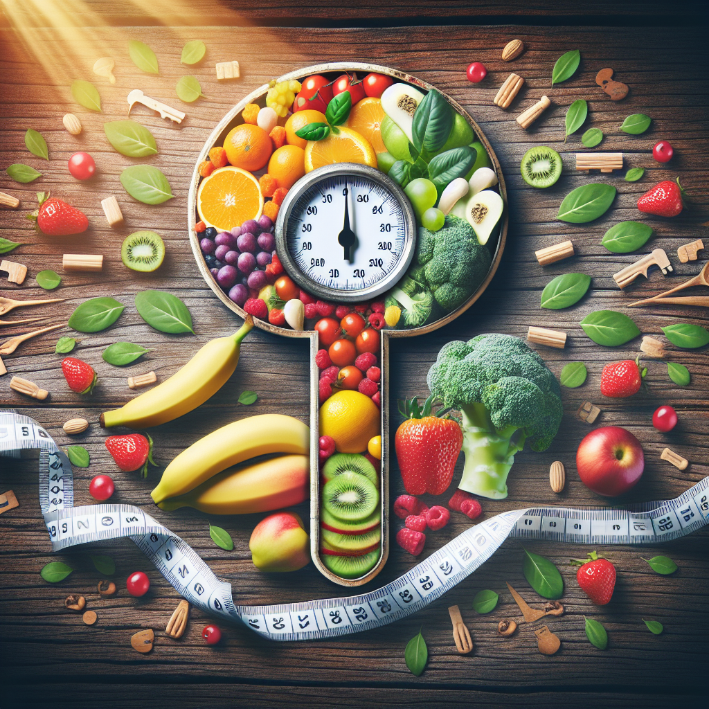 Rahasia Makanan Diet Sehat yang Lezat dan Bergizi