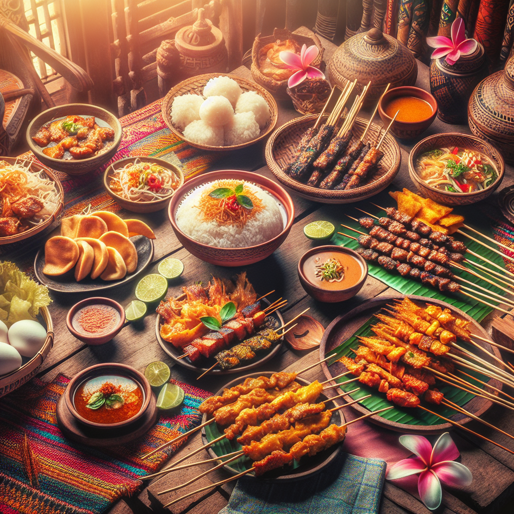 Menyelami Ragam Kuliner Lezat di Purwokerto: Tempat Makan yang Wajib Dicoba