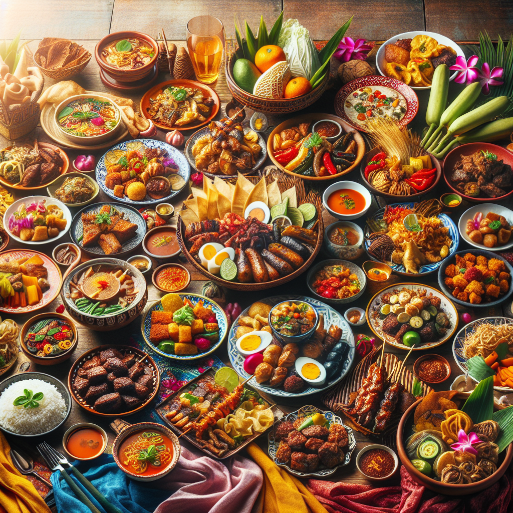 Kuliner Wajib Coba di Kota Solo untuk Pecinta Makanan Lezat