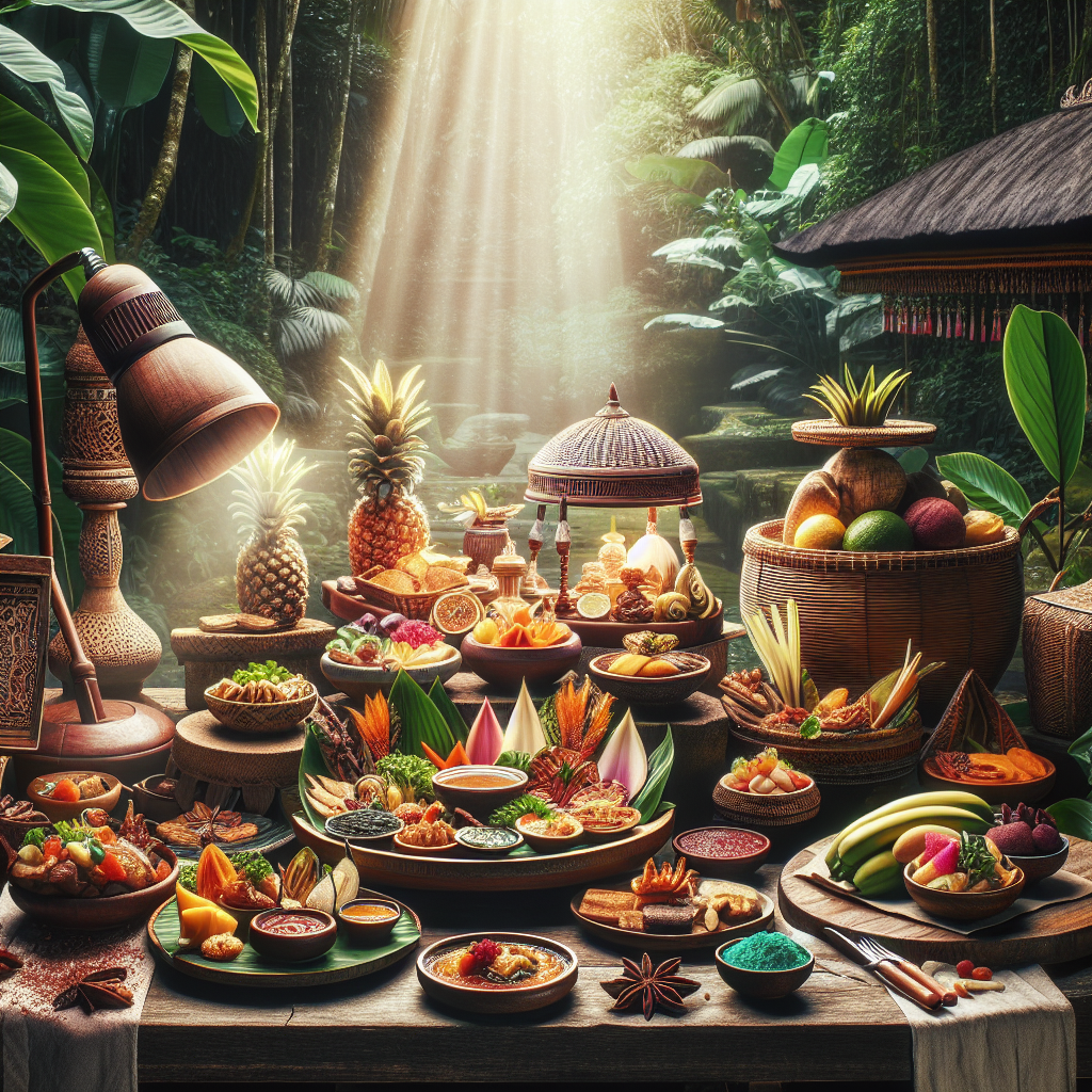 Mencicipi Wisata Kuliner Tersembunyi di Bali