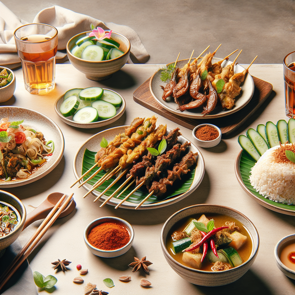 Kuliner Lezat yang Wajib Dicoba di Jakarta Selatan