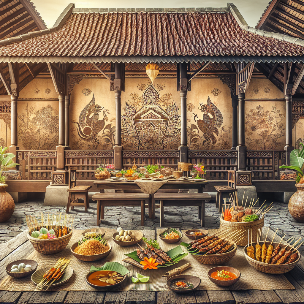 Wisata Kuliner: Tempat Makan Enak di Bintaro yang Wajib Dicoba