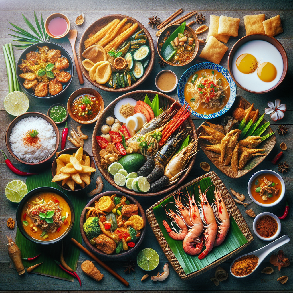 Kuliner Lezat di Makassar yang Wajib Dicoba