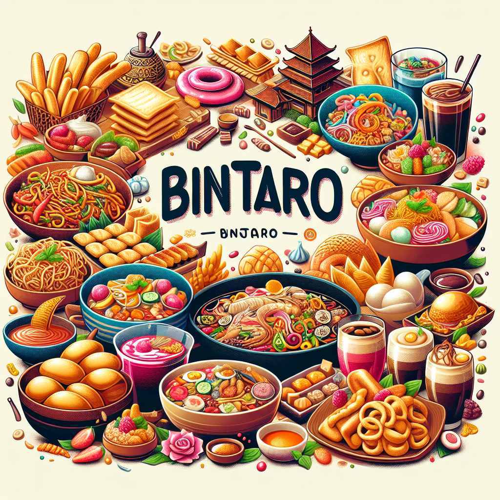 Kuliner Lezat di Bintaro: Tempat Makan yang Wajib Dicoba
