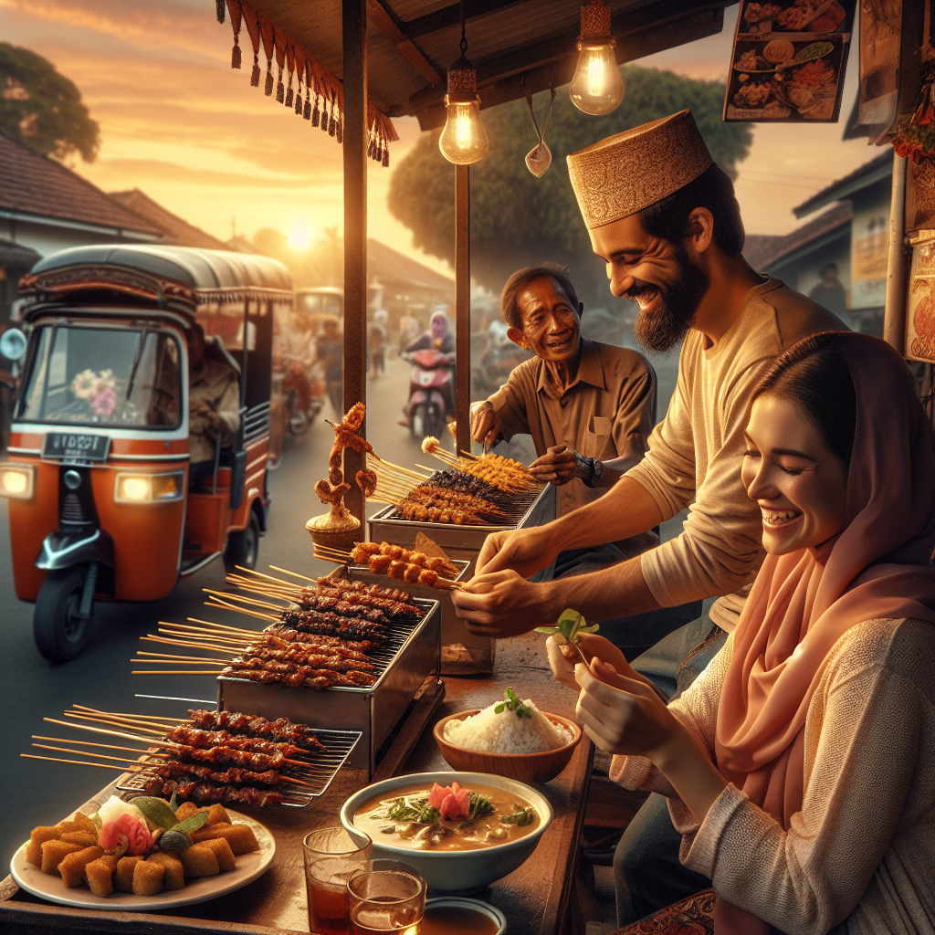 Kuliner Lezat yang Wajib Dicoba di Cirebon