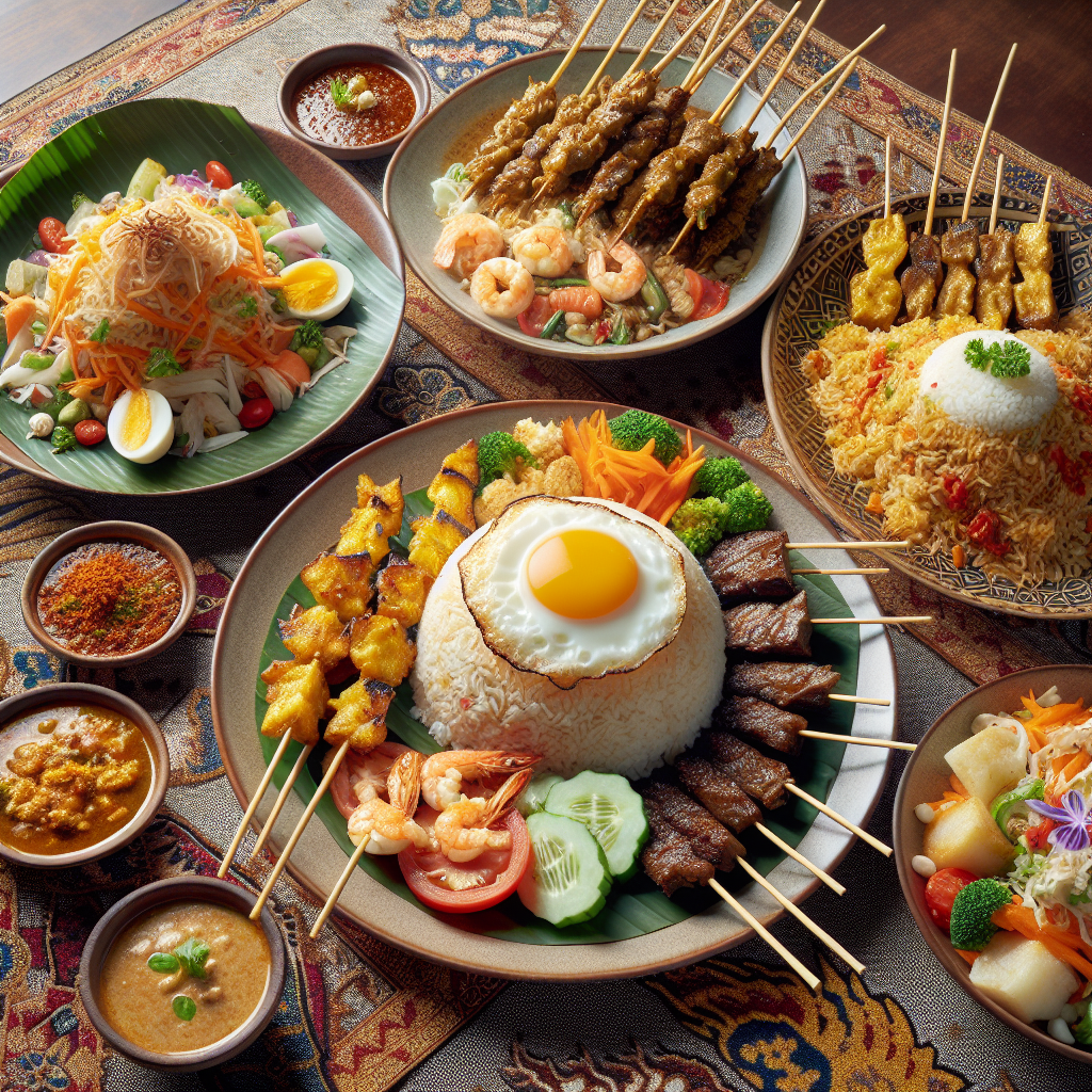 Makanan Enak yang Wajib Dicoba di Jakarta