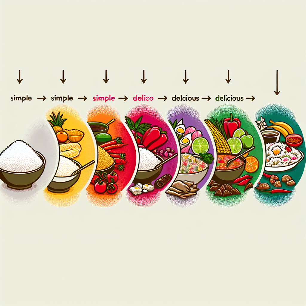 Kuliner Penjara di Indonesia: Dari Sederhana ke Lezat