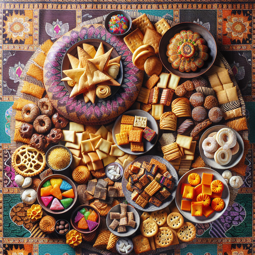 Mengenal Ragam Makanan Ringan Khas Indonesia yang Wajib Dicicipi