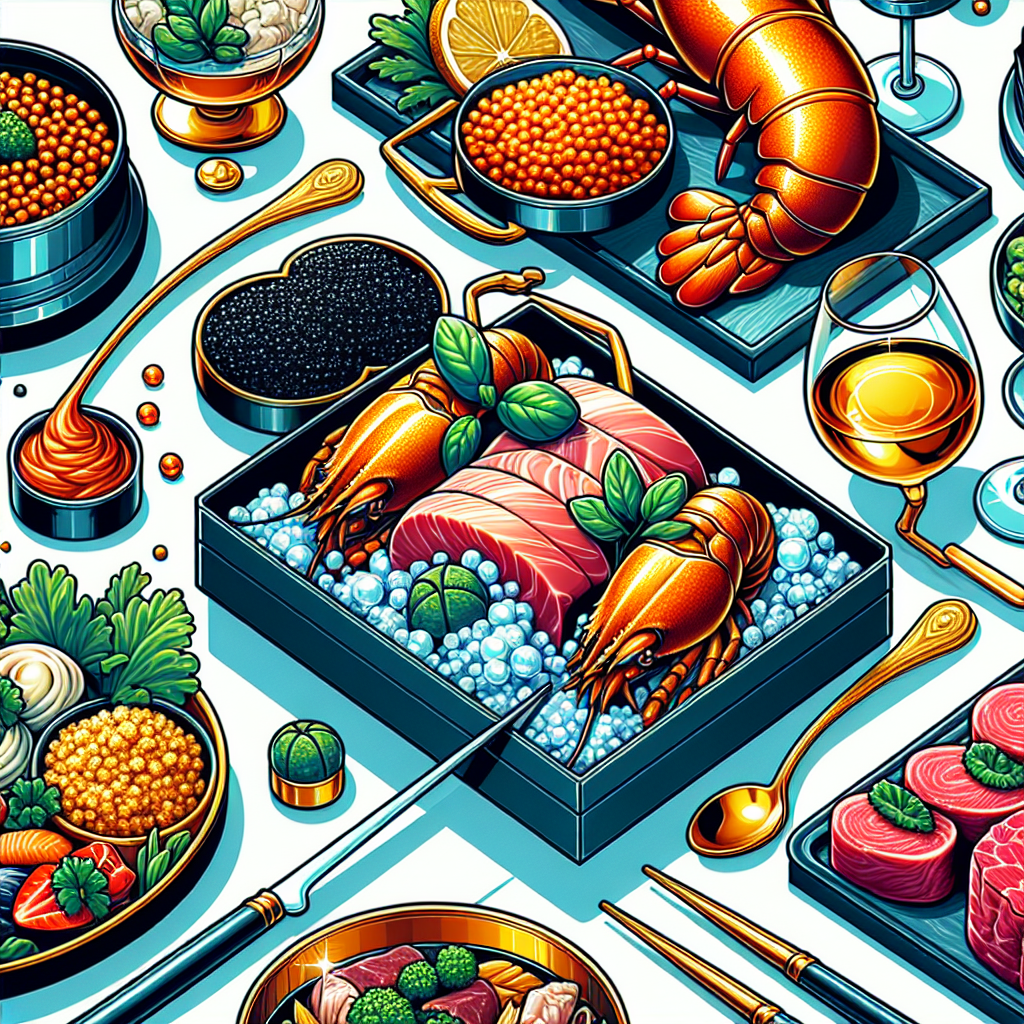 Kuliner Eksklusif: Menilik Makanan Termahal di Indonesia