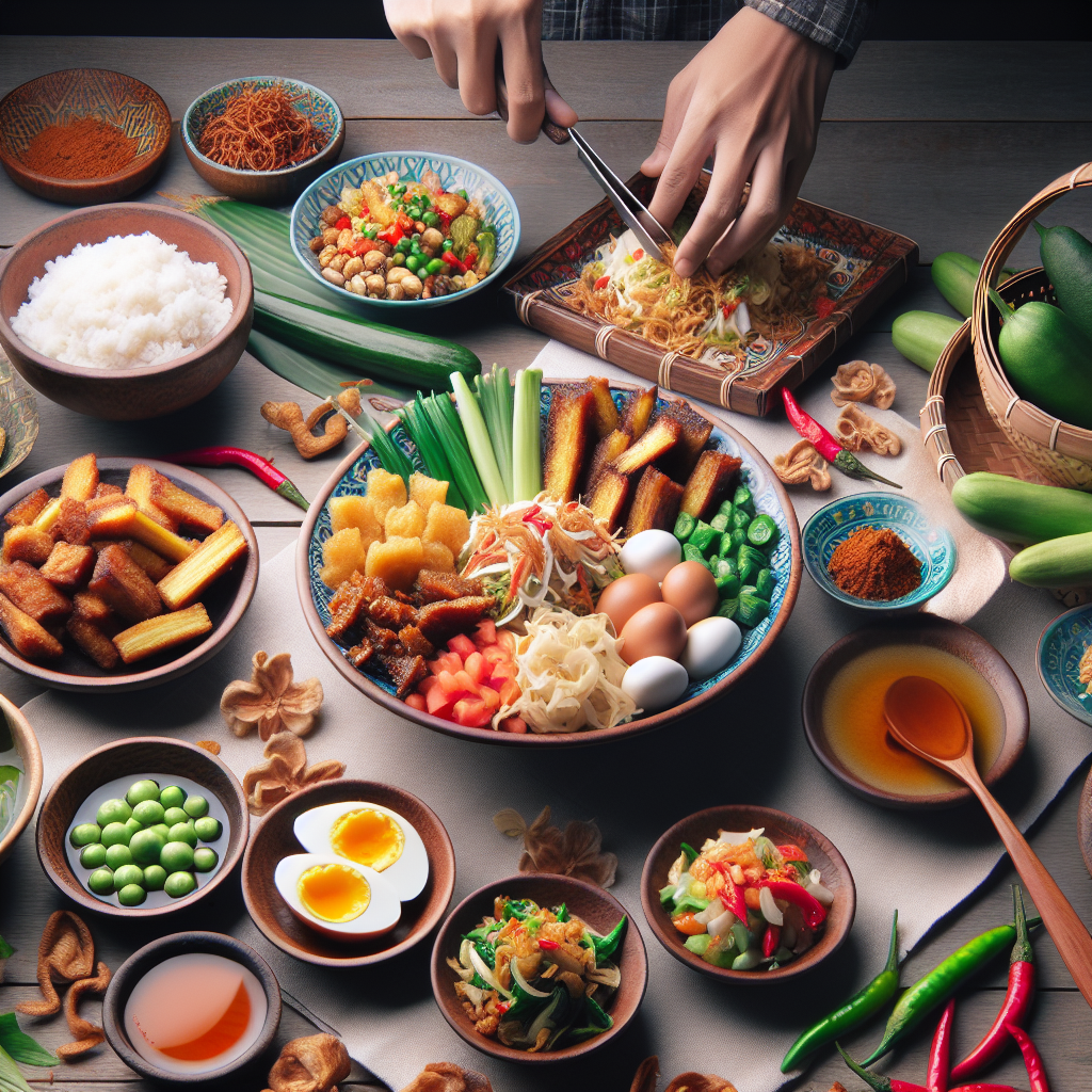 Kuliner Sunda Autentik di Bandung yang Wajib Dicoba