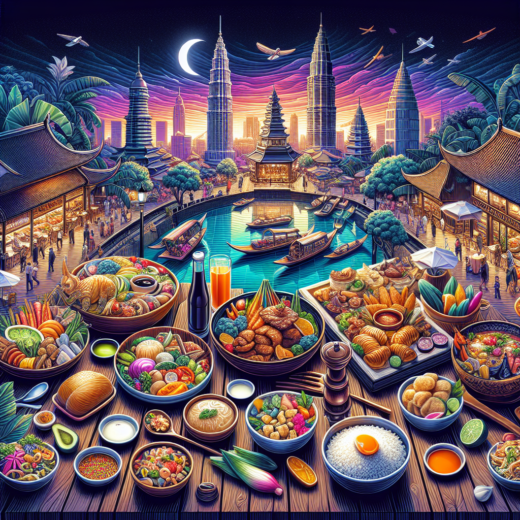 Kuliner Nikmat di Gading Serpong yang Wajib Dicoba