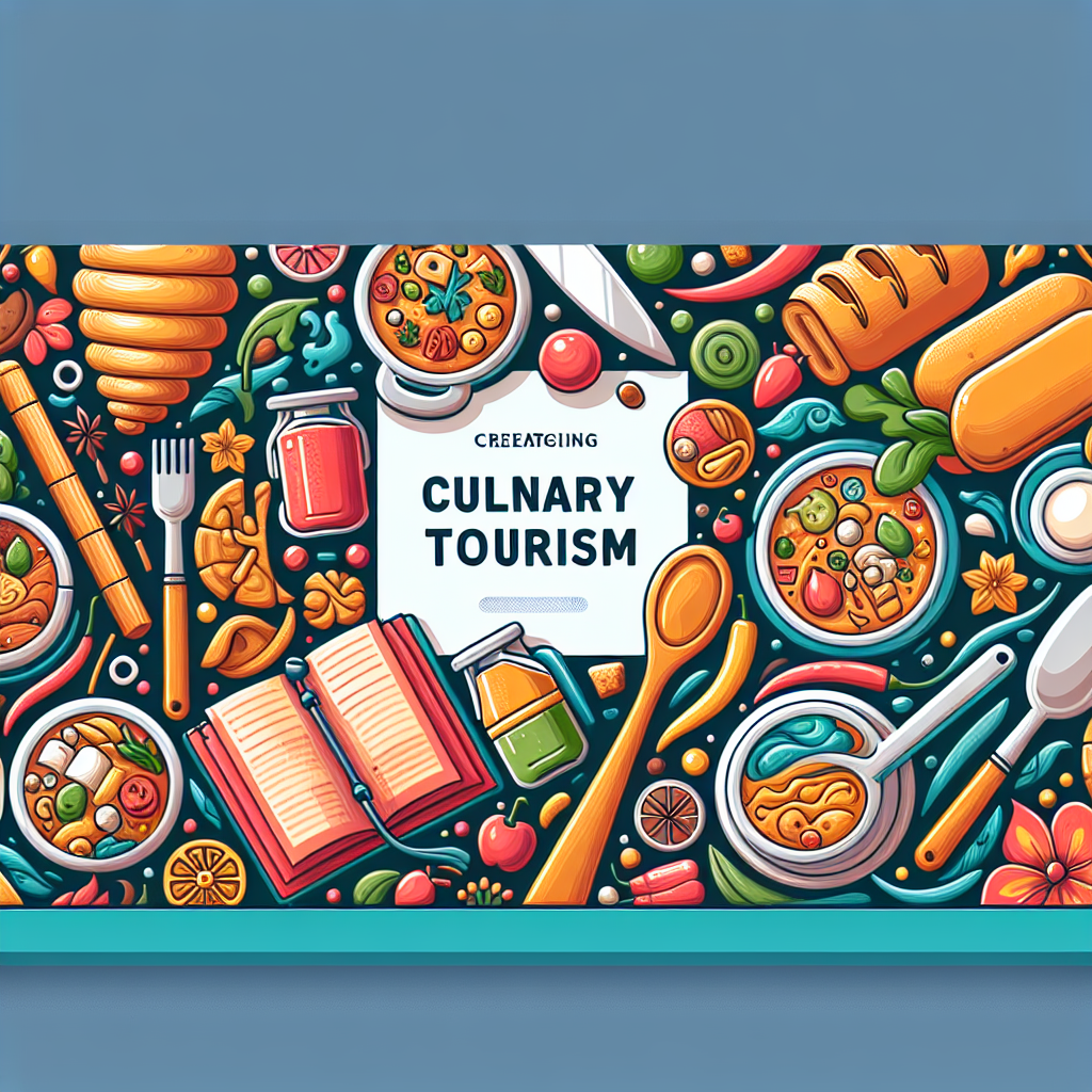 Wisata Kuliner Seru: Menikmati Makanan Enak di Bintaro