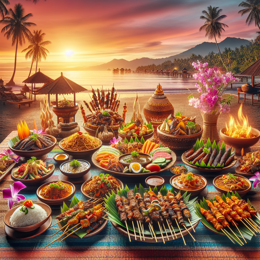 Makanan Paling Enak di Indonesia yang Harus Dicoba