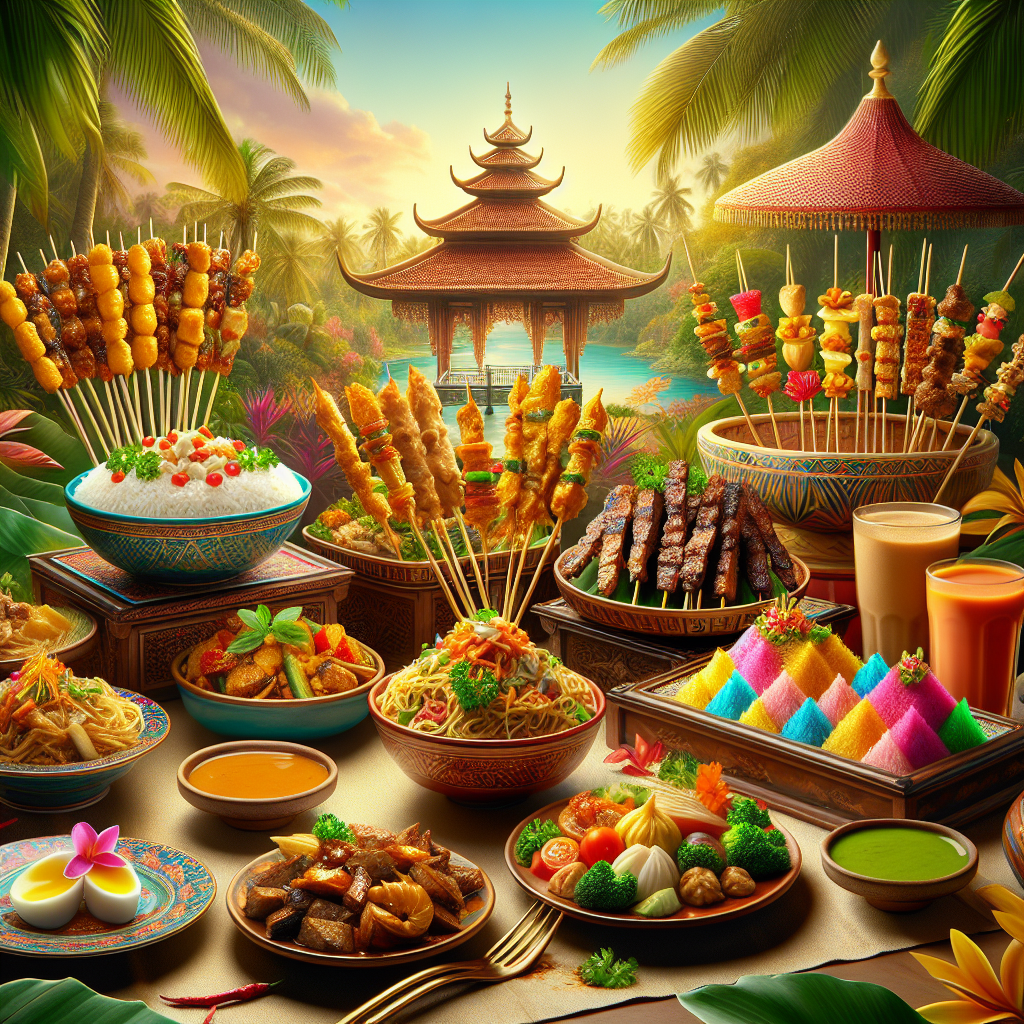 Makanan Enak di BSD yang Wajib Dicoba untuk Penggemar Kuliner