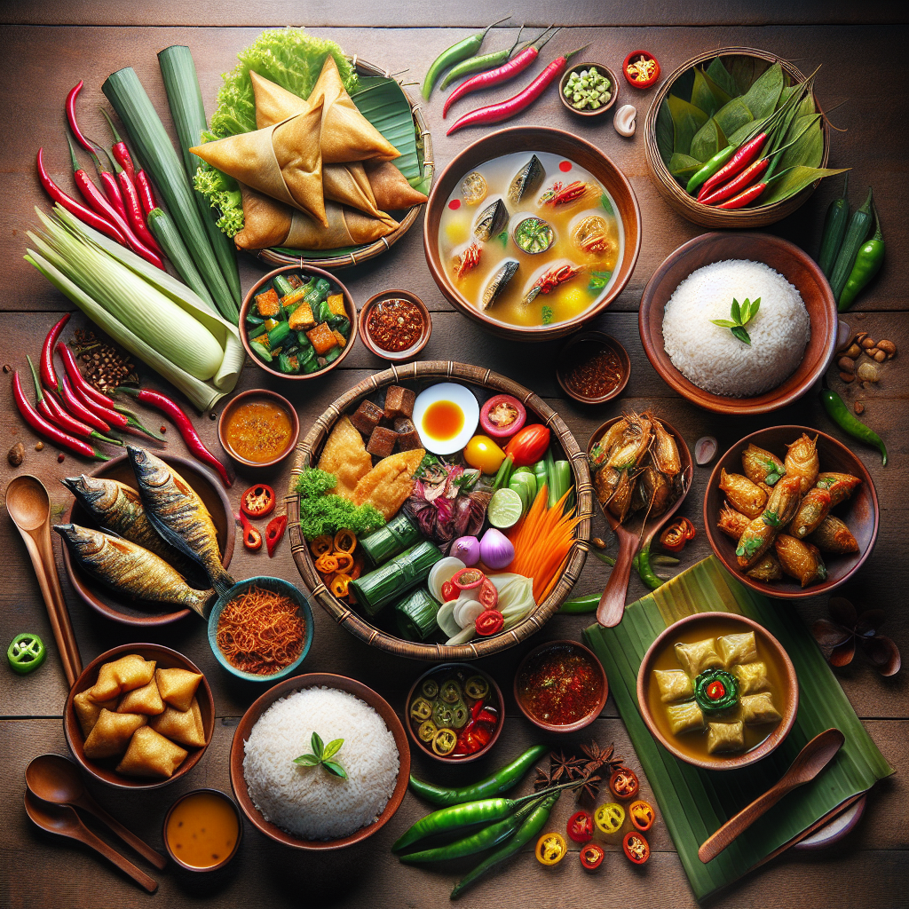 Kuliner Bandung yang Menggugah Selera: Tempat Makan Enak yang Wajib Dicoba