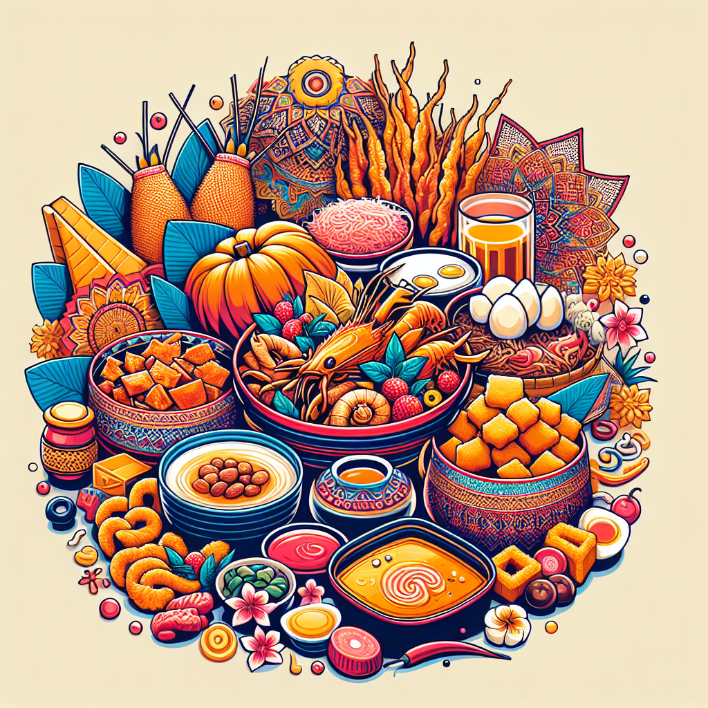 Menggali Kenikmatan Kuliner Khas Semarang yang Menggugah Selera