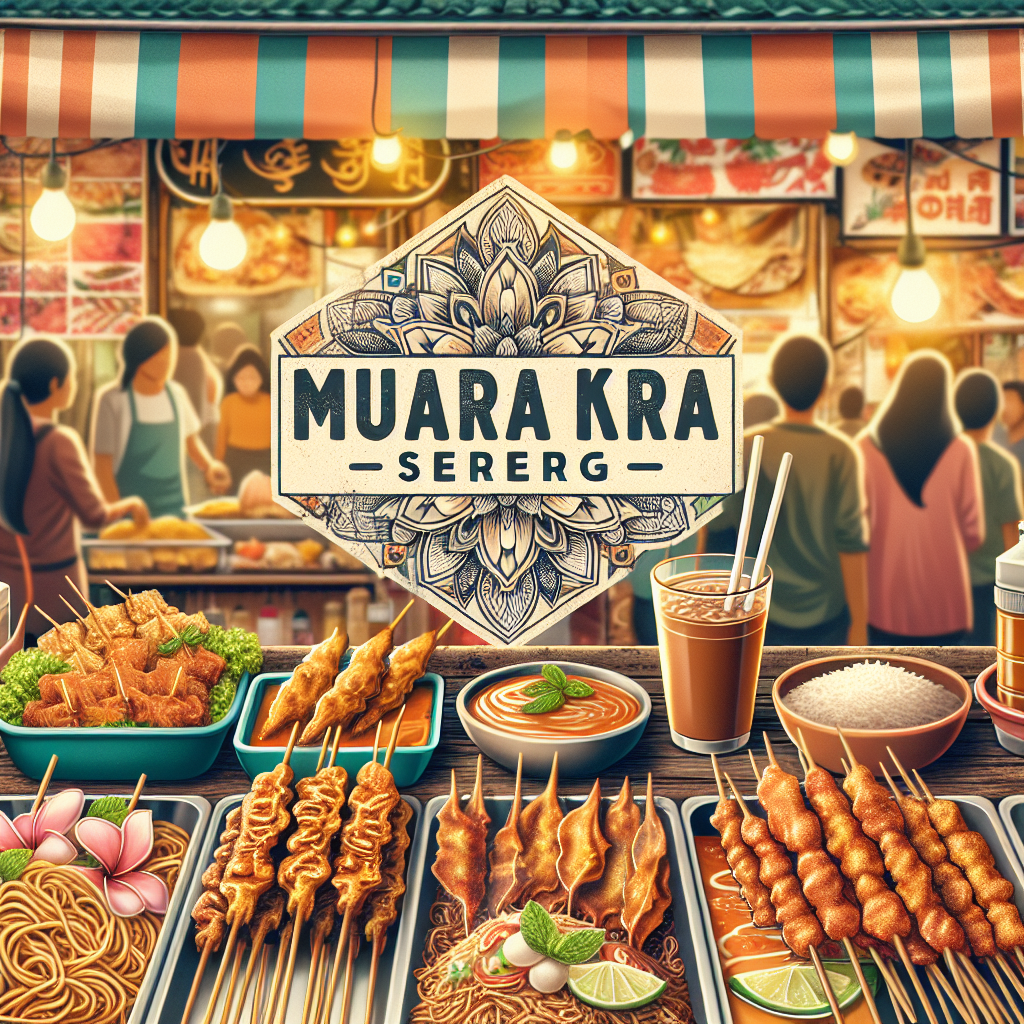 Makanan Enak di Muara Karang Wajib Dicoba