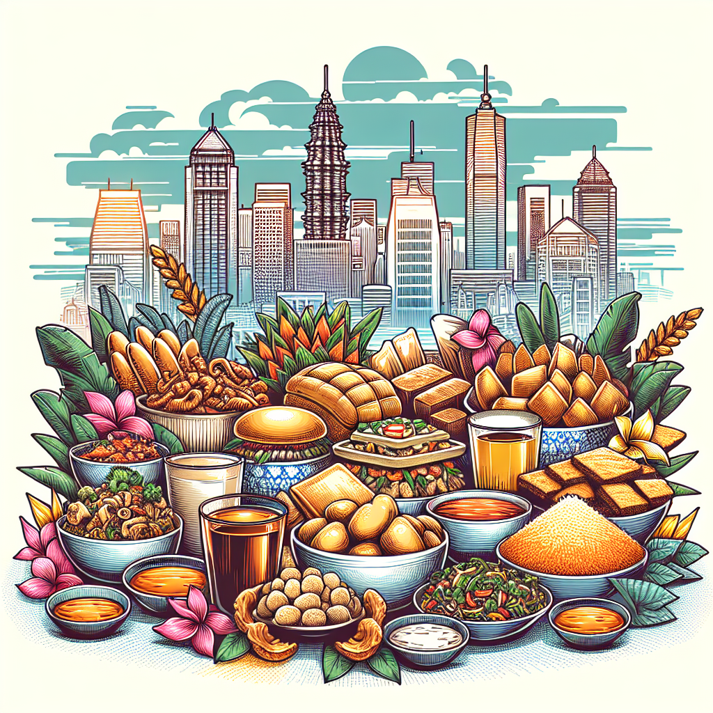 Temukan Tempat Makanan Enak dan Unik di Jakarta Selatan yang Wajib Dicoba!