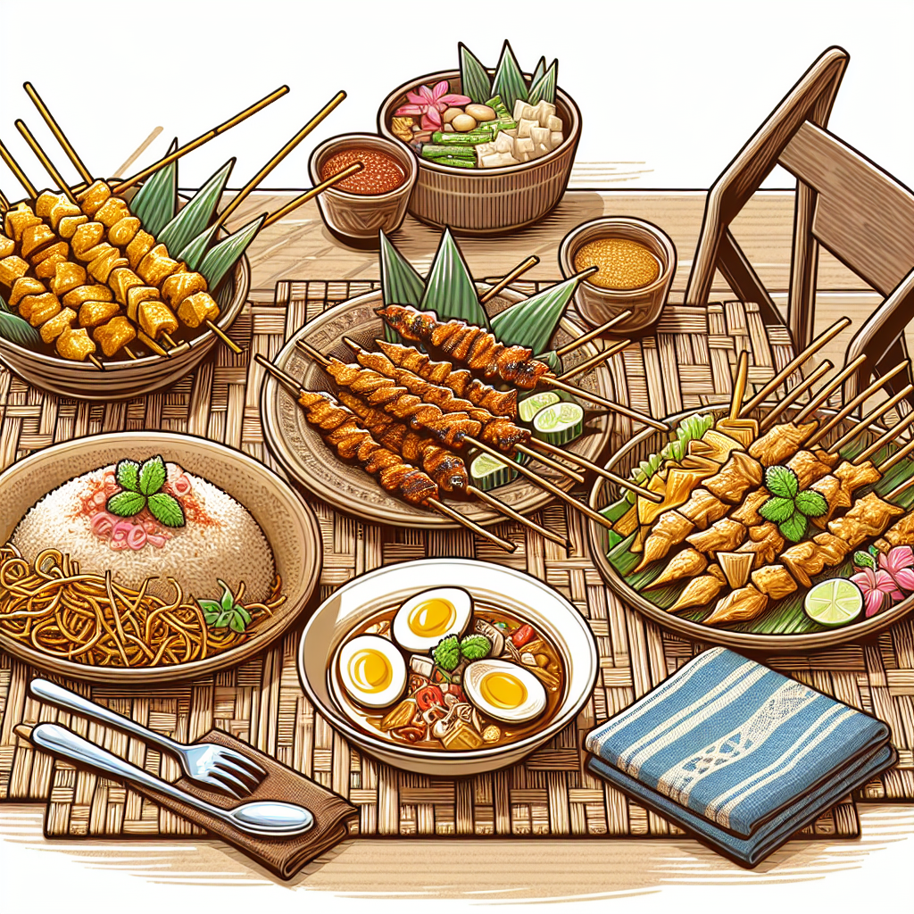 Kuliner Lezat di Jantung Kelapa Gading: Tempat Makan yang Wajib Dicoba