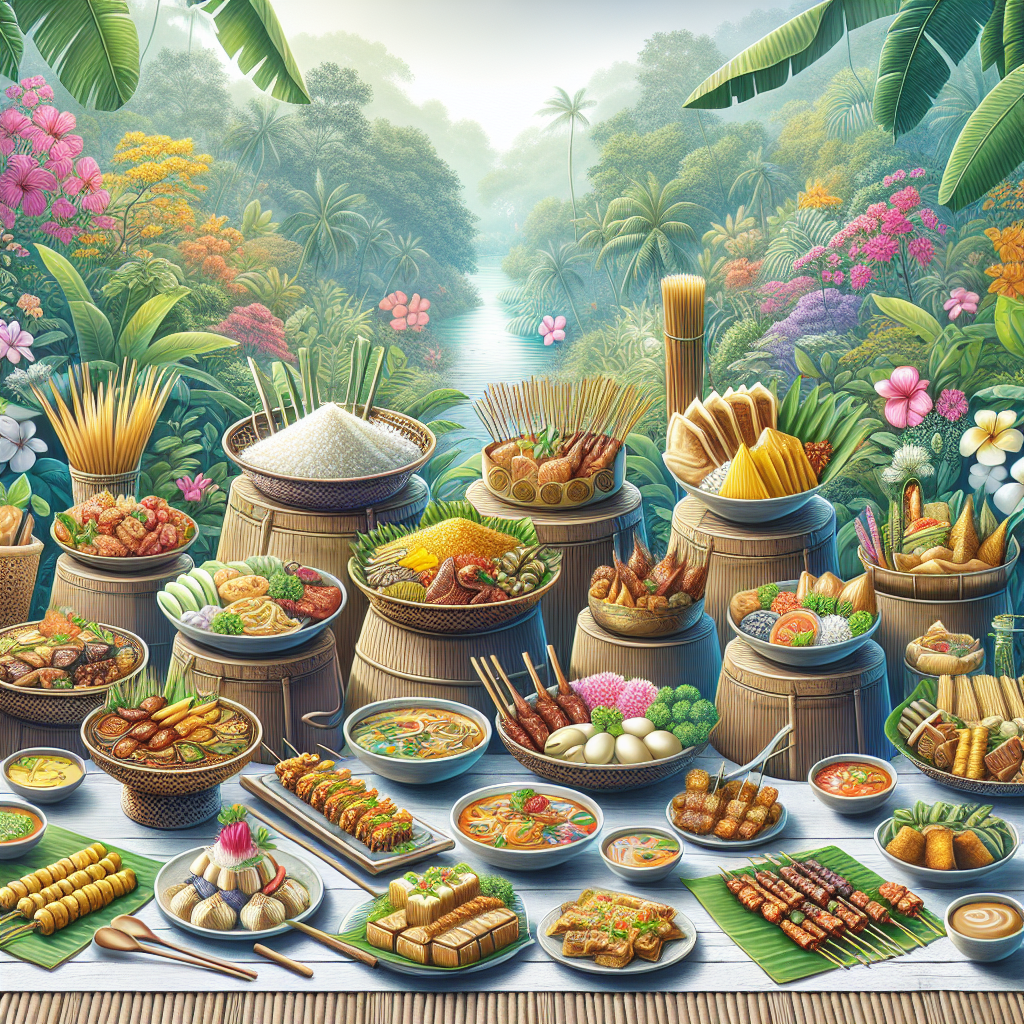 Kuliner Lezat di Bogor yang Wajib Dicoba