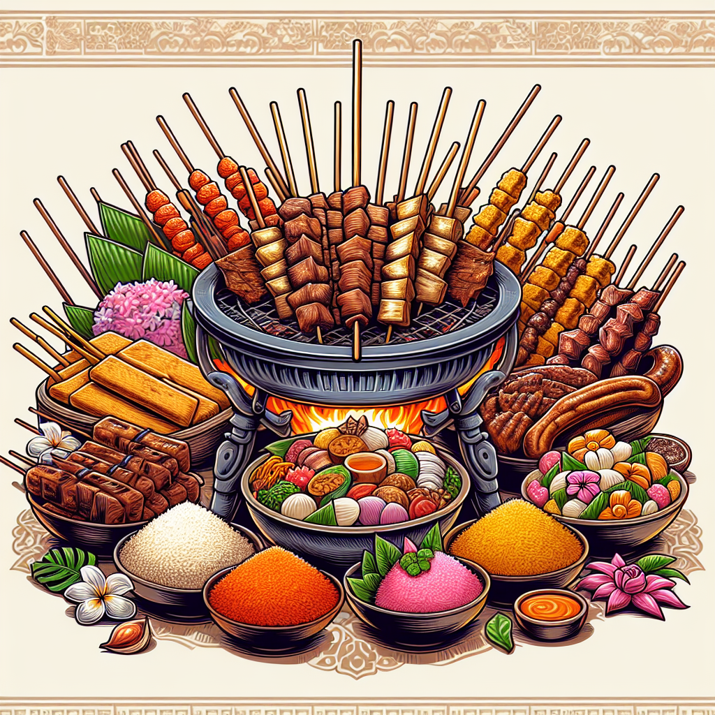 Kuliner Terbaik di Depok: Destinasi Rasa yang Tak Boleh Dilewatkan