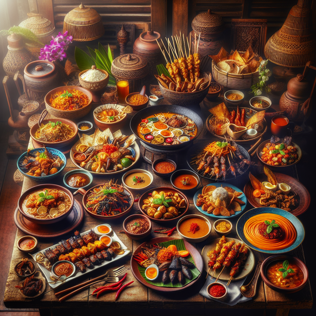 Makanan Enak di Sunter yang Harus Anda Coba