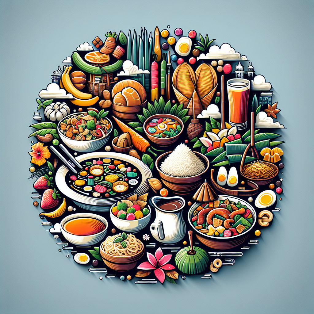 Makanan Enak yang Wajib Dicoba di Bekasi