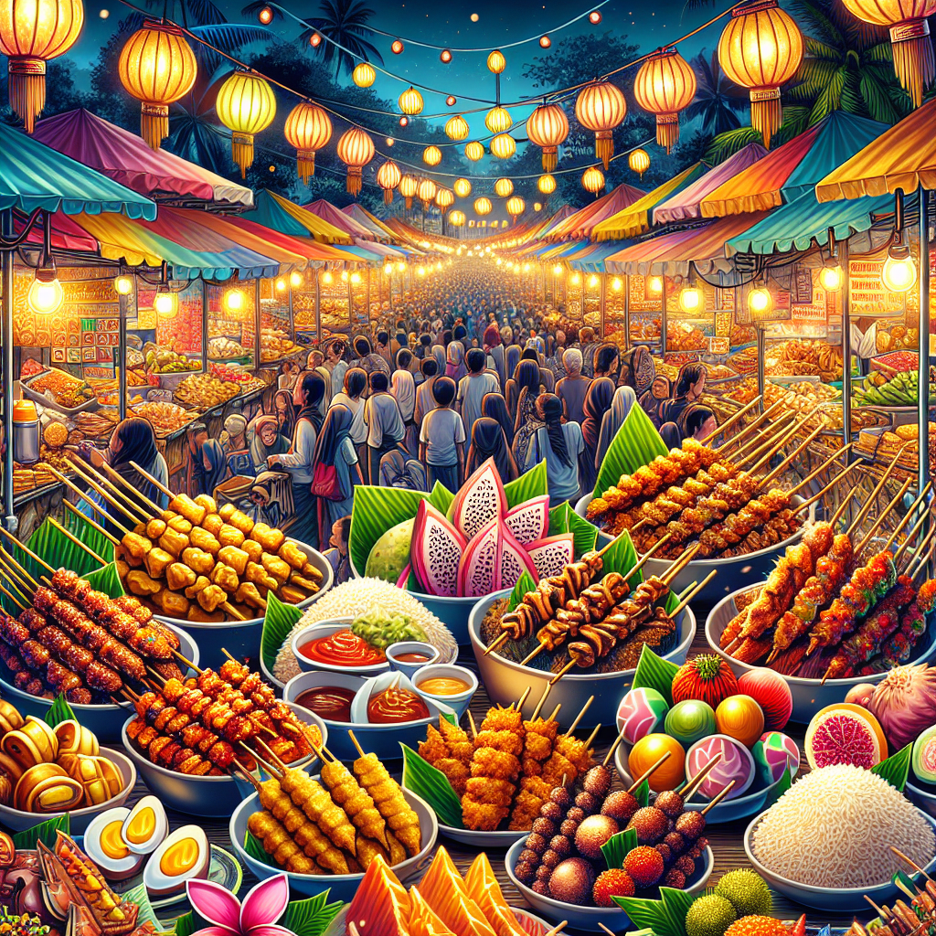 Kuliner Lezat di Tanjung Duren yang Wajib Dicoba