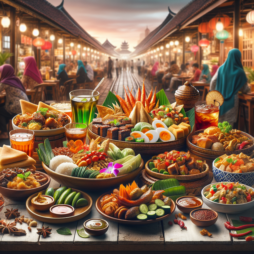 Mengenal Kuliner Lezat di PIK 2: Tempat yang Wajib Dikunjungi