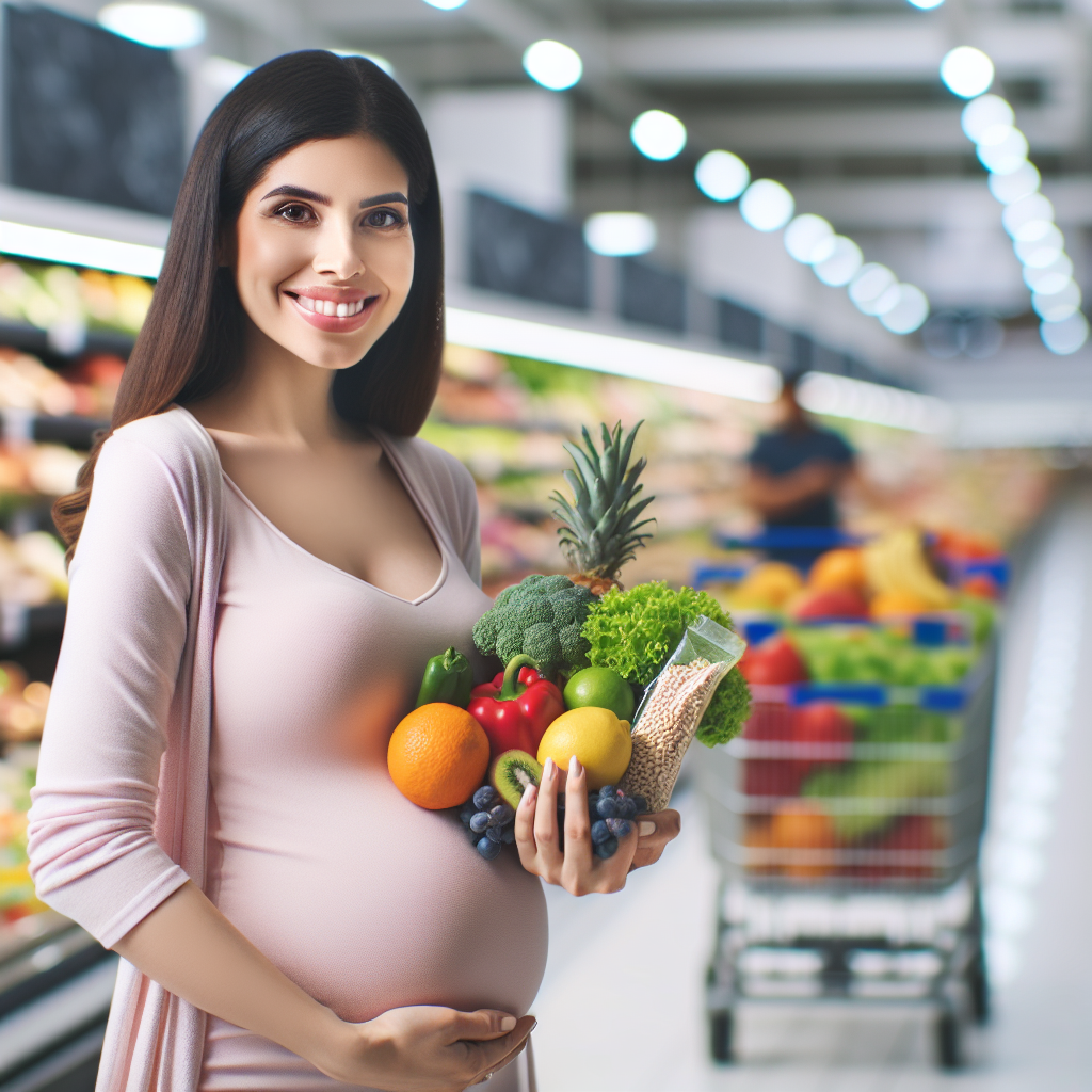 Tips Memilih Makanan Sehat untuk Ibu Hamil agar Janin Tumbuh Optimal