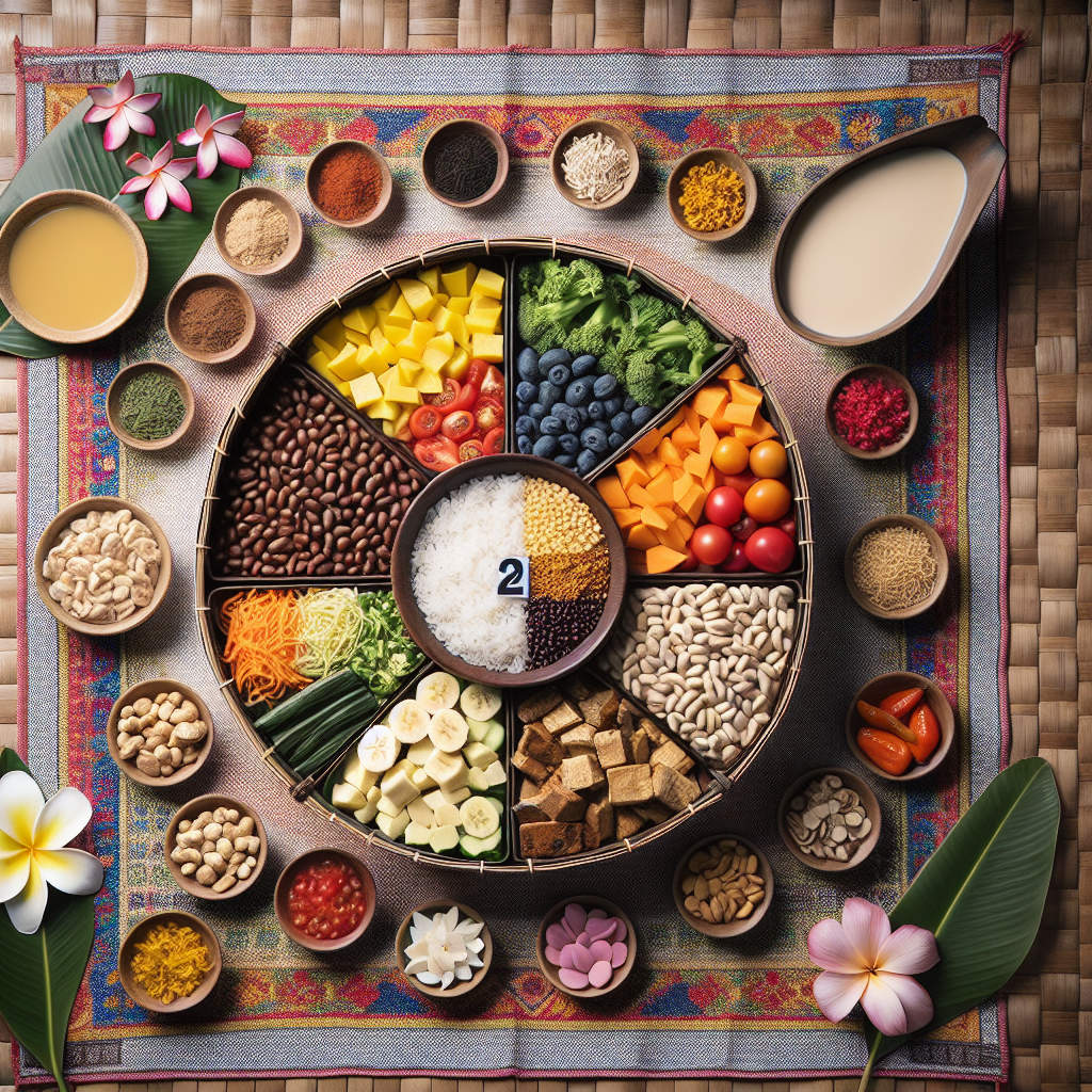 Rahasia Di Balik Konsep Tradisional Makanan Empat Sehat Lima Sempurna Dan